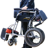 康扬手动超轻轮椅KM-2501